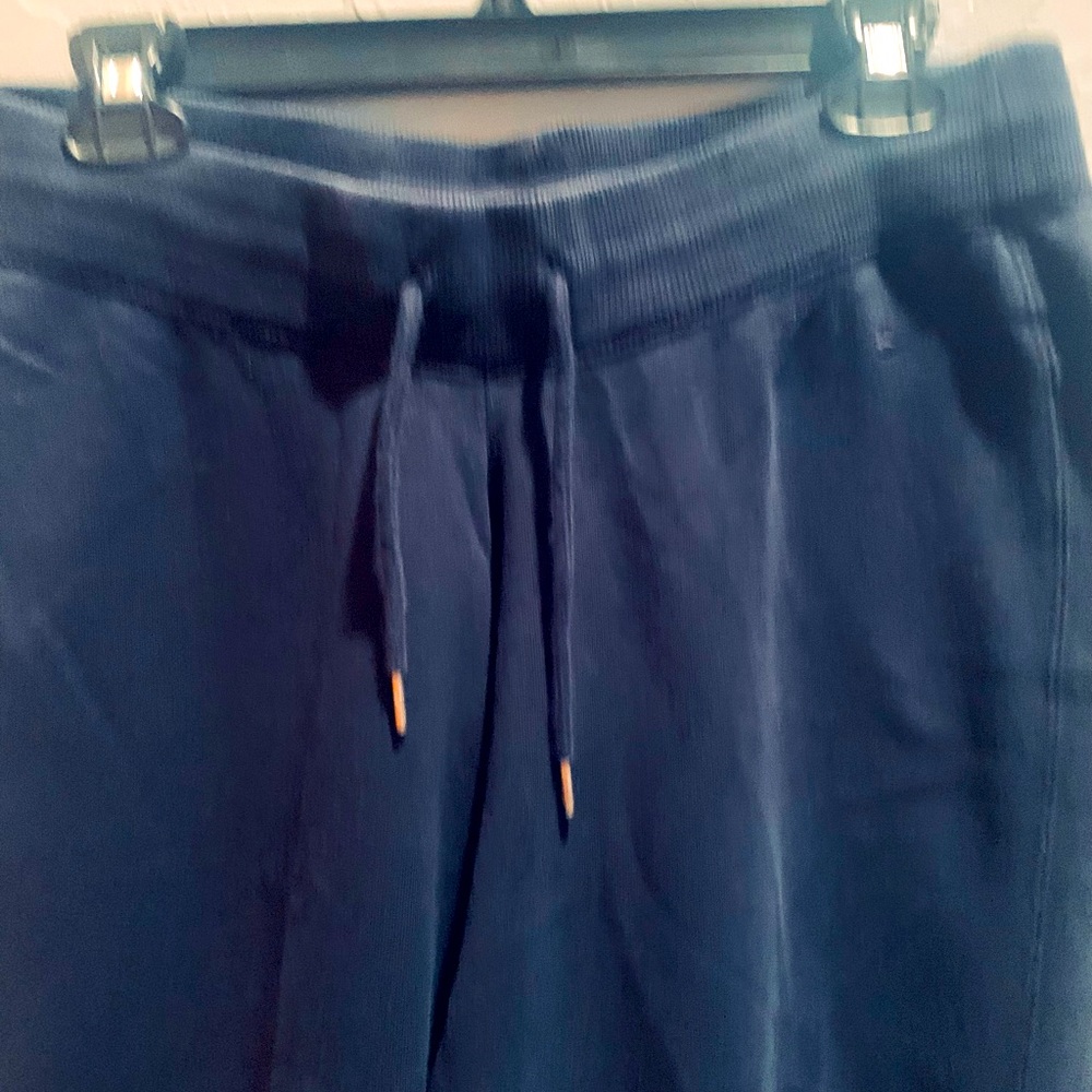 Nike, Royal Blue, Heavy Duty Sweatpants. Nearly New, Very Comfy!!
